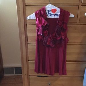 one september Tops - Cute dressy tank top one september Tops - Cute dressy tank top